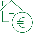 house-money-green-logo